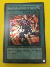 Carta dedication through usato  Italia