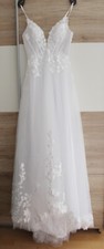 Brautkleid hochzeitskleid stan gebraucht kaufen  Bad Salzschlirf