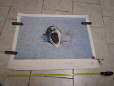 Pink Floyd -The Wall - Scream- Placa Roger Waters Litografia Assinada, usado comprar usado  Enviando para Brazil