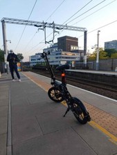 Sexy foldable throttled for sale  ENFIELD