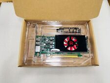 Placa de Vídeo AMD Radeon RX 550 RX550 4GB GDDR5 PCIe DP 2 x Mini DP 6J78X comprar usado  Enviando para Brazil