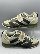 Usado, Tênis Adidas Adipower 3 halterofilismo masculino 9 academia treinamento levantamento de peso usado 1x! comprar usado  Enviando para Brazil