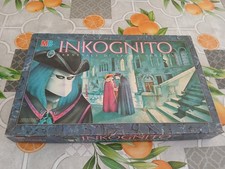 Inkognito incompleto solo usato  Torino
