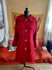 Wollmantel unikat winter gebraucht kaufen Wollmantel unikat winter gebraucht kaufen  Hamburg