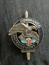 Brevet commando rpima d'occasion  Toulouse-