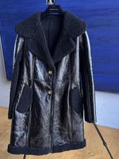 Philipp plein damenmantel gebraucht kaufen  Deutschland