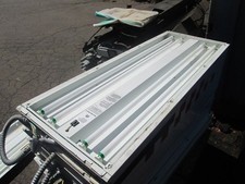 Paint booth light for sale  Guilford