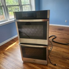 ge double oven for sale  Pompton Lakes