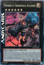 Numero cronomalia atlandis usato Numero cronomalia atlandis usato  Ravenna