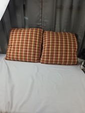 Throw pillows red for sale  Inman