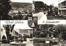 Bad soden salmuenster gebraucht kaufen  Deutschland