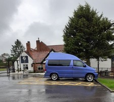 Mazda bongo camper for sale  BLACKPOOL