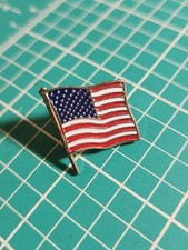 Vtg usa flag for sale  Montrose
