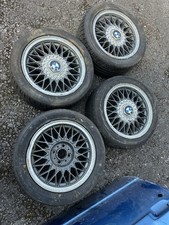 Bmw e30 bbs for sale  MANCHESTER