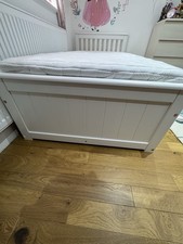 Mission white wooden for sale  BOREHAMWOOD