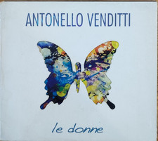 Antonello venditti donne usato  Latina