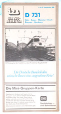 Bundesbahn fahrplan ihr gebraucht kaufen  Mittweida