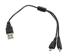 Doppel ladekabel micro gebraucht kaufen  Elsdorf