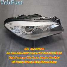 Farol adaptativo xenônio direito 63117271904 PARA 2011-13 BMW 528i 535i 550i M5 F10 comprar usado  Enviando para Brazil