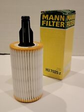 Mann filter hu7025z for sale  Mission