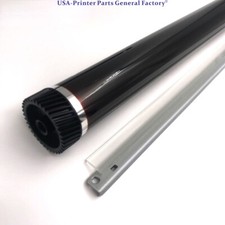 CONJUNTO DE 5 TAMBORES OPC + lâmina de limpeza compatível com Kyocera FS1016 FS1028 FS1035 FS1120 FS1100 comprar usado  Enviando para Brazil