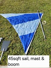 Sailboats sailing rig for sale  Lake Placid