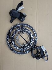 Raceface turbine chainrings for sale  WALLINGTON