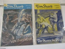Tom shark roman gebraucht kaufen  München