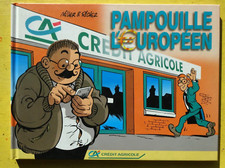 Pampouille europeen 1998 d'occasion  Souillac