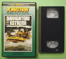 Vhs jonathan dimensione usato  Ferrara