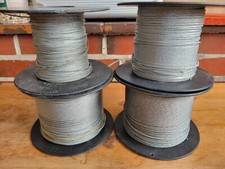 Rollen 200 drahtseile gebraucht kaufen  Trittau