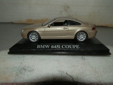 Miniature bmw 645 d'occasion  Cassel