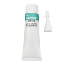 Usado, Molykote EM-30L Fett Kunststoff Getriebe 50ml (479,00€/L) Lubricating Grease  comprar usado  Enviando para Brazil