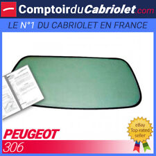 Lunette arriere verte d'occasion  Narbonne
