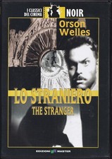 Straniero orson welles usato  Campi Bisenzio