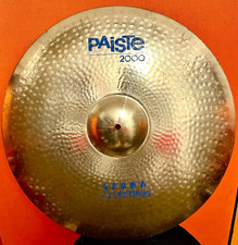 Paiste 2000 sound gebraucht kaufen  Kassel