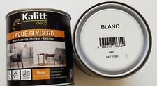 Lot pot peinture d'occasion  Livry-Gargan