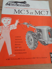 Catalogue pub brochure d'occasion  Vesoul
