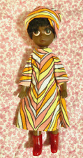 Boneca Soul Sister 8" AA com caixa RARA olhos tristes Susie amiga década de 1960 caixa danificada comprar usado  Enviando para Brazil