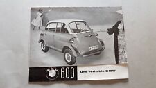 Bmw isetta 600 usato  Vimodrone