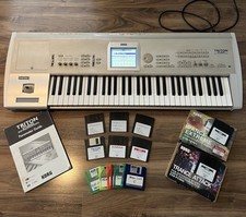 Korg triton studio for sale  ENFIELD