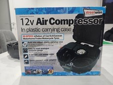 Compressore auto streetwize usato  Siracusa