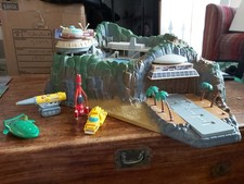 1992 thunderbirds tracy for sale  BRIDGNORTH