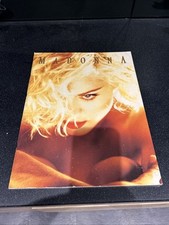 Madonna blond ambition for sale  FLEET