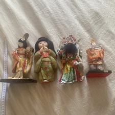 Oriental dolls include for sale  CHESTERFIELD