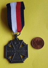 Medaille bravoure autriche d'occasion  Moulins