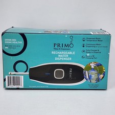 Primo portable rechargeable for sale  Pelzer