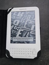 Amazon kindle 3rd for sale  Albany