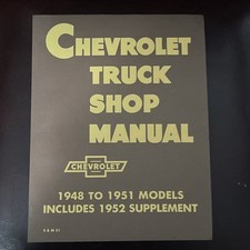 1948 1952 chevrolet for sale  Lilburn