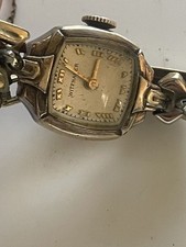 Vintage women wittnauer for sale  Wylie